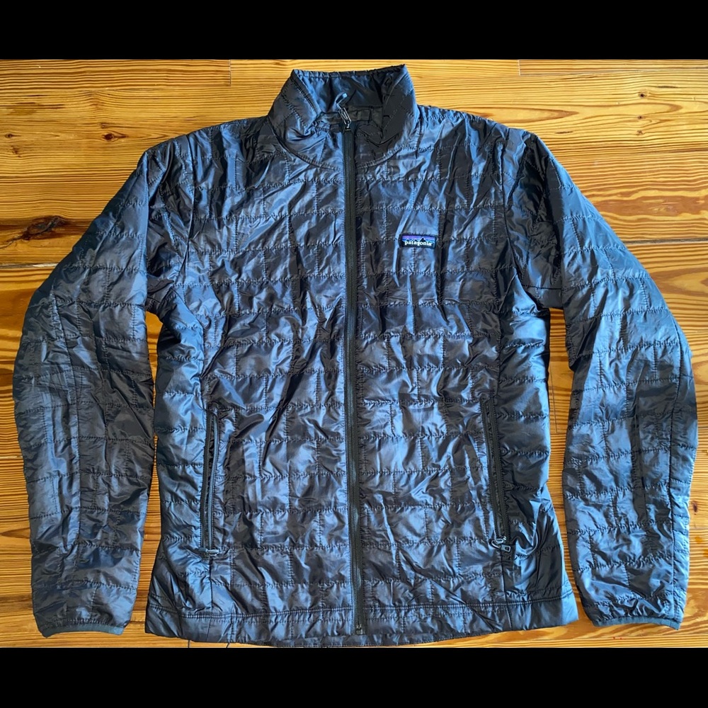 Patagonia Nanopuff Full Zip